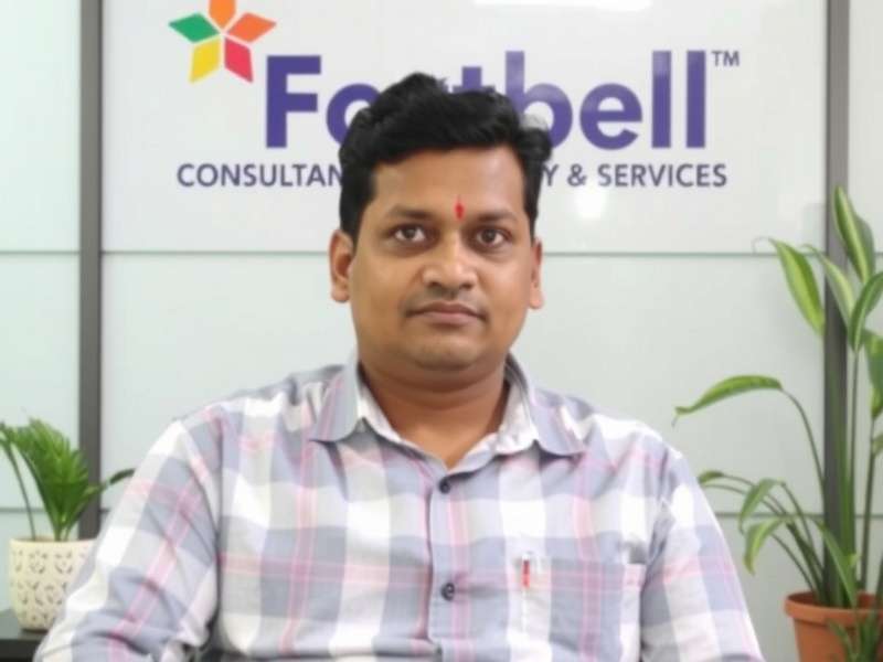 Aarav Sharma, Founder & CEO