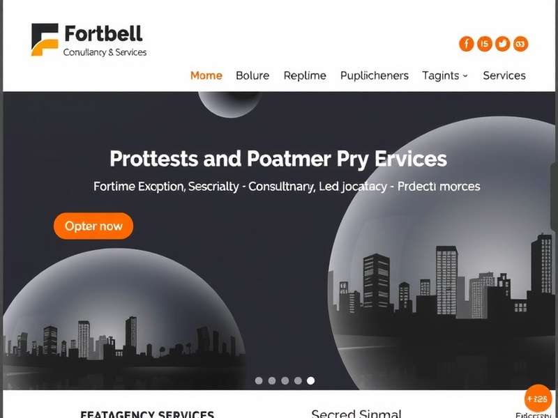 Bharat Retail Chain logo